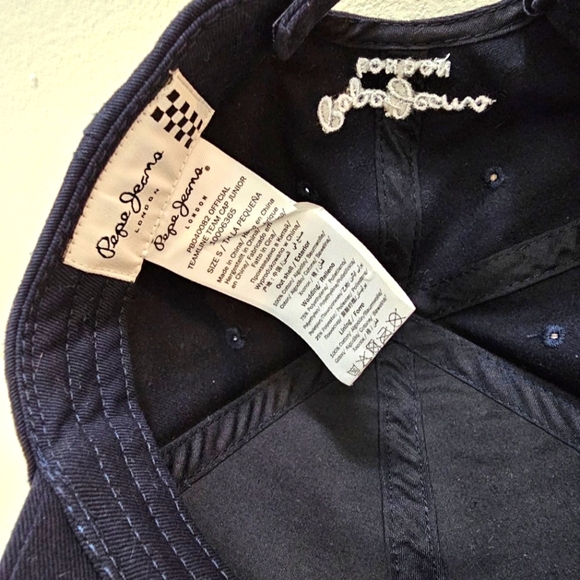 Pepe Jeans Red Bull x Infiniti Formula One Team Baseball Cap - Picture 9 of 12